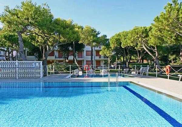 Park Residence 1 - Home Immobiliare Lido di Jesolo Esterno foto